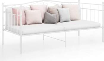 Mogou Sofa Bed Frame, Sofa Bed