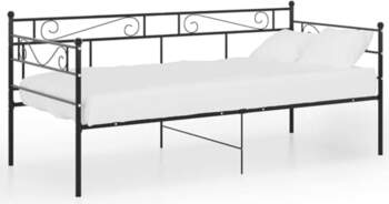 Mogou Sofa Bed Frame, Sofa Bed