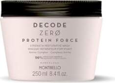 Montibello DECODE Zero Protein Force maska