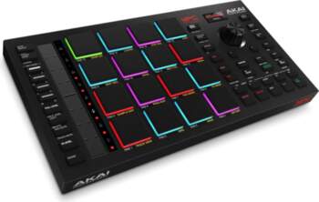 Mpc studio – kontrolieris ar programmatūru
