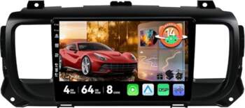 MSD auto radio Citroen Jumpy 3