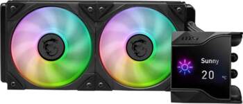 MSI MPG CORELIQUID D240 60 mm