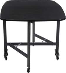 Multifunctional Folding Kitchen Table with 6