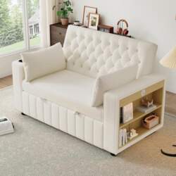 Multifunctional Sofa Bed, Modern Folding Sofa