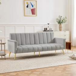 MURUL Modern Folding Sofa Bed with
