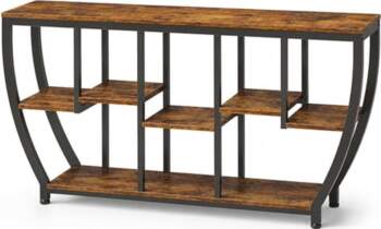 Narrow Console Table, 160 cm Long
