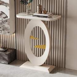 Narrow Telephone Table, Hallway Table, Console