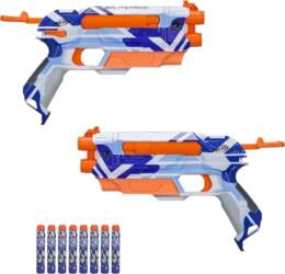 Nerf N-Strike Elite Split Strike ANEB077WD86JHT