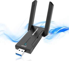 NEWFAST 5400 Mbps USB WLAN modems