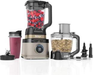 Ninja 3-in-1 Detect Power Blender Processor