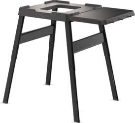 Ninja Woodfire Adjustable Stand & Side