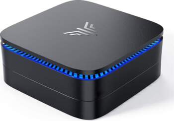 NiPoGi mini PC, mini dators ar
