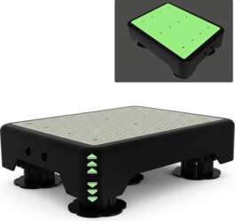 Non-Slip Half Step, Luminous Step Step