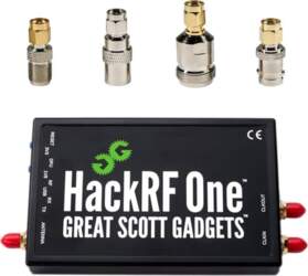 Nooelec HackRF One SDR (Software Defined