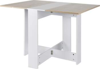 OHMG Folding Dining Table, Folding Table