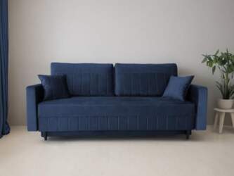 Olivia Sofa Bed - Sofa with