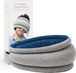 Ostrichpillow Light – ceļojuma spilvens |