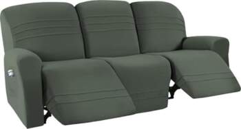 Pack of 5 Deck Chair Sofa