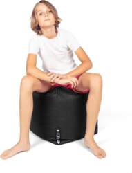 PATCH HOME Square Bean Bag Cube