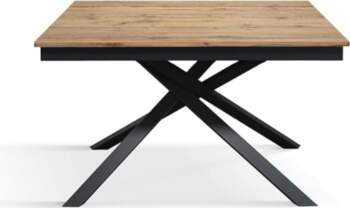 PAZZO DESIGN Marisa Extendable Table Rustic