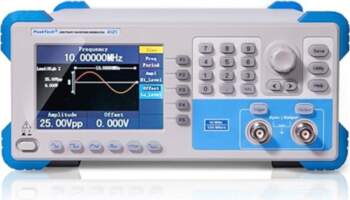 Peaktech P 4121 2CH Arbitrary Function