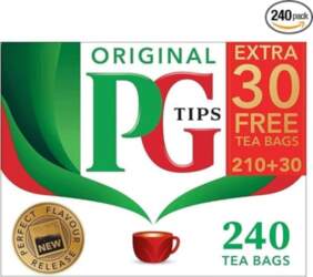 PG Tips One Cup Tea Original