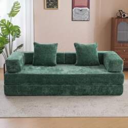 PixelPilot 4-in-1 Sofa Bed 195 cm