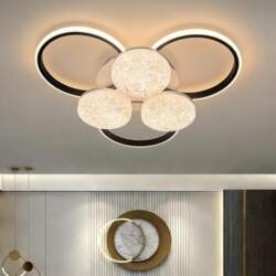 Plafonnier LED 53 cm 72 W