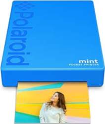 Polaroid Mint Pocket Printer W/ Zink