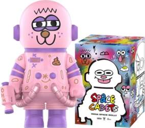 POP MART Mega Space Molly 400%