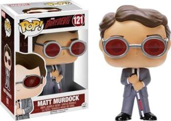 Pop! Marvel TV: Daredevil – Mets
