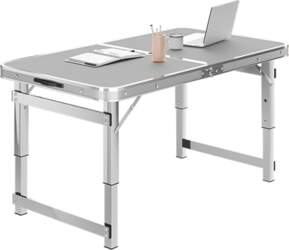 Portable Aluminium Folding Table Top with
