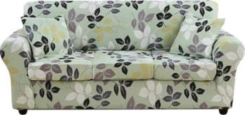 Printed Sofa Couch Covers for 1/2/3/4