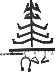 Pull Down Bar sienas kronšteins –
