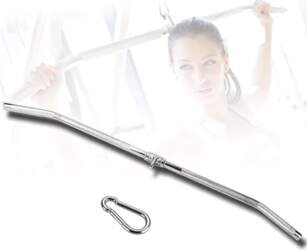 Pull Down Bar Triceps Press Down