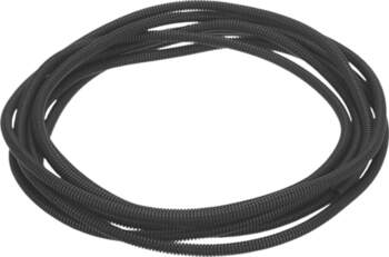 QUARKZMAN Split Cable Duct Pipe 1/4