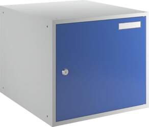 QUIPO eurokraft Basic Locker Cube H