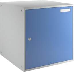 QUIPO eurokraft Basic Locker Cube H