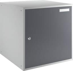QUIPO eurokraft Basic Locker Cube H