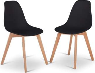 Raburg Kitchen Chairs Set of 2