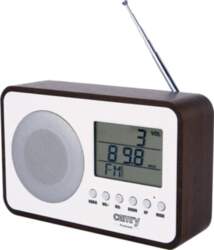 Radio cr 1153 (balta krāsa)