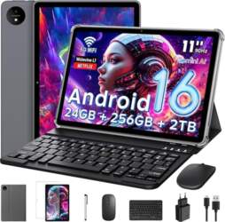 Raemond 11 collu Android 16 planšetdators