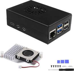 Raspberry Pi 5 korpuss 9 x