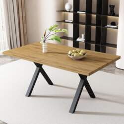 Rectangular Dining Table 140 x 80