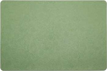 Rectangular Leather Place Mats, Set of