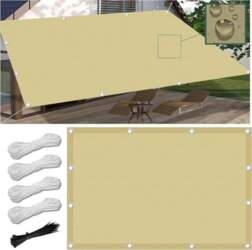 Rectangular Shade Sail, 2 x 3