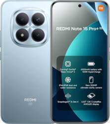 Redmi Note 15 Pro+ 5G Ledus