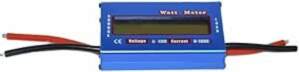RichVibe DC Power Analyzer mit LCD-Display