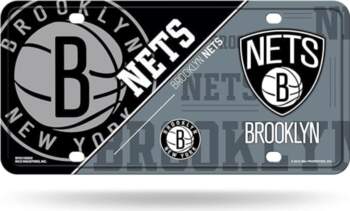 Rico NBA Nets Split Design metāla