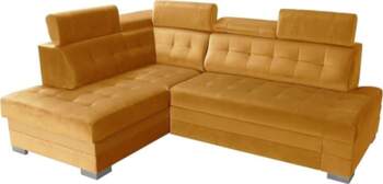 Robin Paris Corner Sofa with Sleep